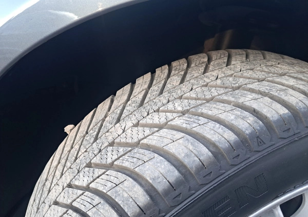 Audi A3 cena 19900 przebieg: 190000, rok produkcji 2005 z Myszków małe 436